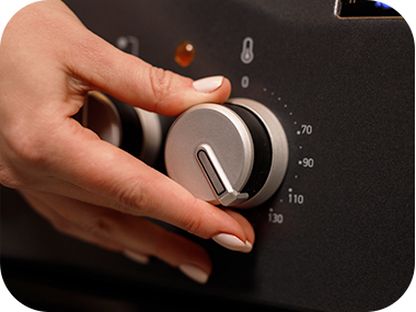 ПОВОРОТНЫЕ РУЧКИ